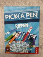 Pick a pen riffen, Ophalen of Verzenden, Zo goed als nieuw