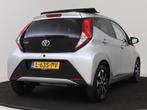 Toyota Aygo 1.0 VVT-i x-joy cabrio I Apple Carplay/Android A, Auto's, 12 maanden, Stof, Gebruikt, 4 stoelen