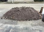 2m3  zwarte grond, Tuin en Terras, Zand, Ophalen of Verzenden, Zo goed als nieuw, Overige typen