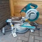 Makita LS1018L afkortzaag 260mm met laser, Doe-het-zelf en Verbouw, Gereedschap | Zaagmachines, Ophalen, 70 mm of meer, Zo goed als nieuw