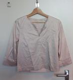 Vanilia Lichtroze Cropped Top | Maat 38, Kleding | Dames, Tops, Maat 38/40 (M), Vanilia, Ophalen of Verzenden, Korte mouw