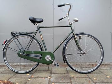 Herenfiets Peugeot
28 inch
met terugtraprem  beschikbaar voor biedingen