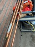 Koper & CV buizen - Nieuw, Ophalen, Nieuw, Koper of Messing