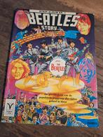 BEATLES story stripboek, Eén comic, Ophalen of Verzenden, Gelezen, Europa