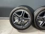 Mercedes a b cla klasse 18 inch Amg velgen origineel 5x112, 18 inch, Banden en Velgen, Ophalen of Verzenden, Zomerbanden