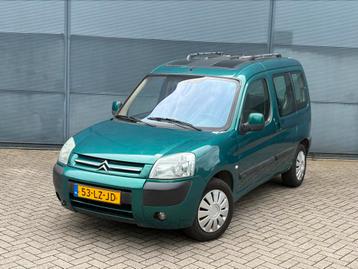 Citroën Berlingo 1.6 I 16V APK 05/2026 beschikbaar voor biedingen