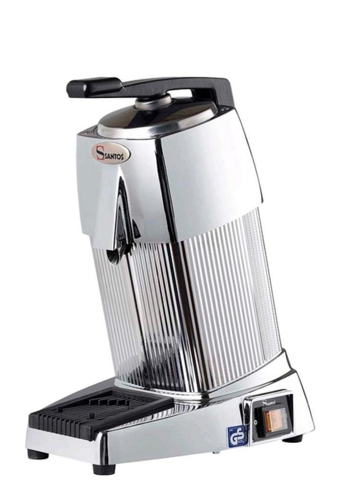 SANTOS SUPER DE LUXE CITRUSPERS (NIEUW), Witgoed en Apparatuur, Juicers, Nieuw, Citruspers, Elektrisch, Ophalen of Verzenden