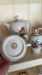 Koffie/Thee pot + Suikerpot + Melkkan, Antiek en Kunst, Ophalen of Verzenden