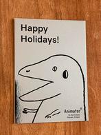 Animator Festival - Happy Holidays! Poznan Polen., Ophalen of Verzenden, 1980 tot heden, Ongelopen, Overig Europa