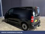 Citroën Jumpy 1.6 BlueHDI 115pk L1H1 Euro6 Airco | Trekhaak, Auto's, Bestelauto's, Voorwielaandrijving, Stof, Euro 6, 4 cilinders