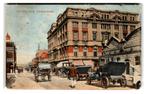 Johannesburg, The Rand Club, Verzamelen, Ansichtkaarten | Buitenland, Gelopen, Buiten Europa, Voor 1920, Verzenden
