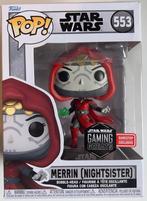 Funko Pop! Star Wars Merrin (Nightsister) #553, Ophalen, Zo goed als nieuw