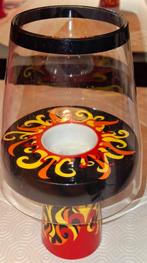 Ritzenhoff theelichthouder door
Faïza Abou-Abdou, Antiek en Kunst, Ophalen of Verzenden