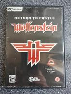 Return to Castle Wolfenstein, Shooter, Verzenden, 1 speler, Zo goed als nieuw