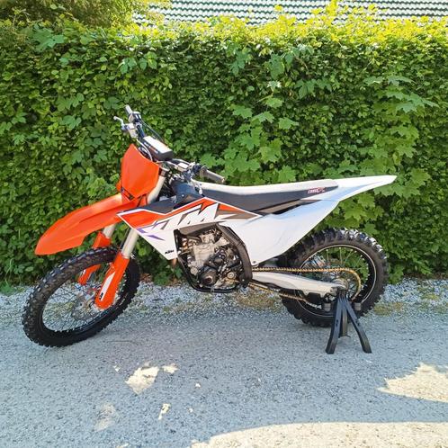 ktm 350 sxf 2023 motor is in top staat, Motoren, Motoren | KTM, Particulier, Crossmotor, Ophalen