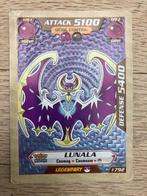 Lunala attack 5100, Hobby en Vrije tijd, Verzamelkaartspellen | Pokémon, Ophalen of Verzenden, Zo goed als nieuw, Losse kaart