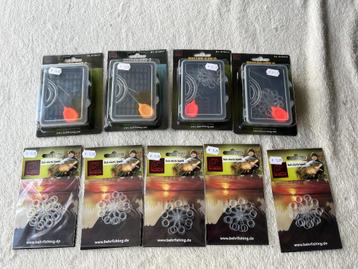 adv 177 / NIEUW mixset diverse methodfeeder kits beschikbaar voor biedingen