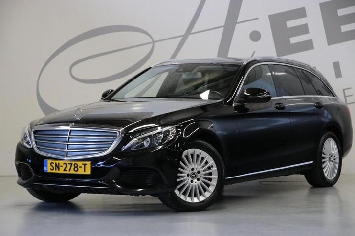 Mercedes-Benz C-klasse Estate 250 Prestige, Auto's, Mercedes-Benz, Bedrijf, Te koop, C-Klasse, ABS, Airbags, Airconditioning, Centrale vergrendeling