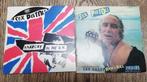 Sex Pistols 2 singles punk punkrock, Ophalen of Verzenden, Gebruikt