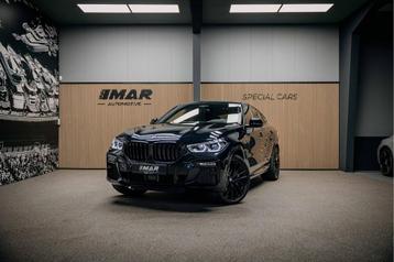 BMW X6 M50i High Executive | M Aerodynamica | Elektrisch uit