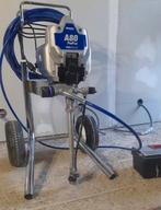 Magnum A80 ProPlus Verfspuit, Ophalen of Verzenden, Gebruikt