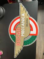 Ducati wandbord, Verzamelen, Ophalen of Verzenden, Zo goed als nieuw, Auto's