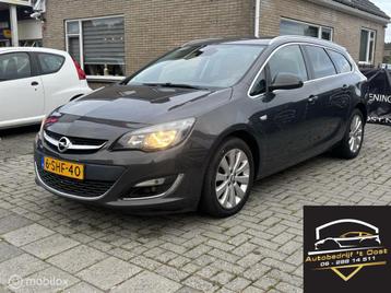 Opel Astra Sports Tourer 1.4 Turbo Business + | nieuwe apk beschikbaar voor biedingen