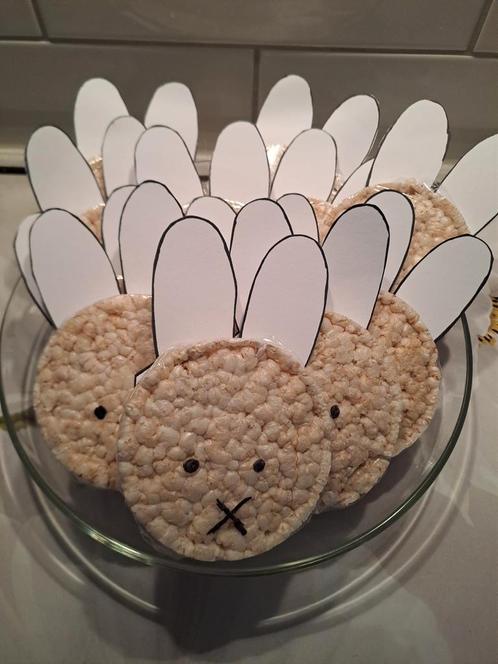 Rijstwafel traktatie " Nijntje", Kinderen en Baby's, Overige Kinderen en Baby's, Nieuw, Ophalen of Verzenden
