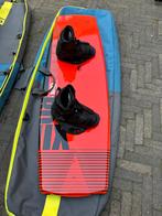 Kinder wakeboard Ronix 128cm twee keer gebruikt, Watersport en Boten, Wakeboarden, Ophalen of Verzenden, Zo goed als nieuw