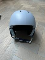 Skihelm wedze XS Lila, inclusief skibril, 100 tot 140 cm, Overige typen, Zo goed als nieuw, Skiën