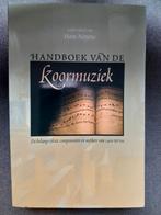 Hans Noyens - Handboek van de koormuziek, Artiest, J. Nuchelmans, Ophalen of Verzenden, Zo goed als nieuw