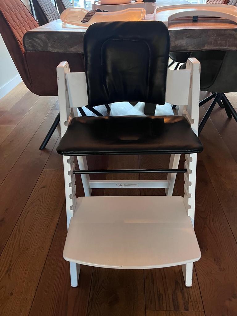 Meegroeistoel Kidsmill compleet, Kinderen en Baby's, Kinderstoelen, Zo goed als nieuw, Meegroeistoel, Ophalen