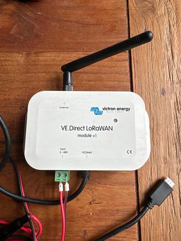 Victron VE.Direct LoRaWAN module v1 2 stuks beschikbaar voor biedingen