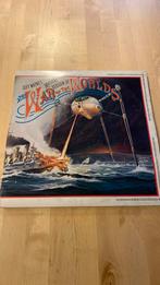 Vinyl 2 lp Jeff Wayne - War of the worlds, Cd's en Dvd's, Ophalen of Verzenden