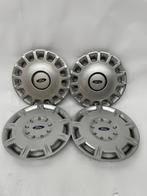 Set 4 wieldoppen Ford Galaxy 16 inch, Ophalen of Verzenden, Zo goed als nieuw