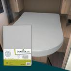 Queensbed/Eilandbed Jersey hoeslaken - wit, lichtgrijs of, Dexitex.nl, Verzenden, Buurserstraat 15 A, 7481 EG,Haaksbergen, Info@dexitex.nl
