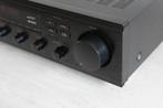 DENON DRA-455 RDS AM/FM Stereo receiver/versterker, Denon, Ophalen of Verzenden, Zo goed als nieuw, 60 tot 120 watt