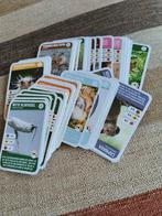 Stapel dieren plaatjes tekoop, Verzamelen, Supermarktacties, Albert Heijn, Ophalen