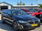 BMW 5 Serie Touring 520D High Executive Facelif € 29.950,0, Auto's, Automaat, Achterwielaandrijving, 1995 cc, 4 cilinders