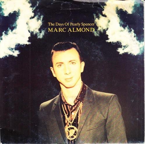 marc almond - tha days of pearly spencer ( 1992), Cd's en Dvd's, Vinyl Singles, Single, Pop, 7 inch, Ophalen of Verzenden