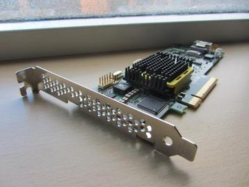 Adaptec ASR-5405/256MB PCIe Raid Controller  