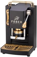 FABER pro deluxe mini - mat black, Verzenden