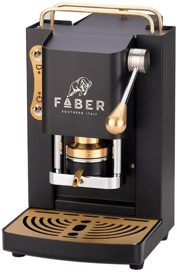 FABER pro deluxe mini - mat black beschikbaar voor biedingen