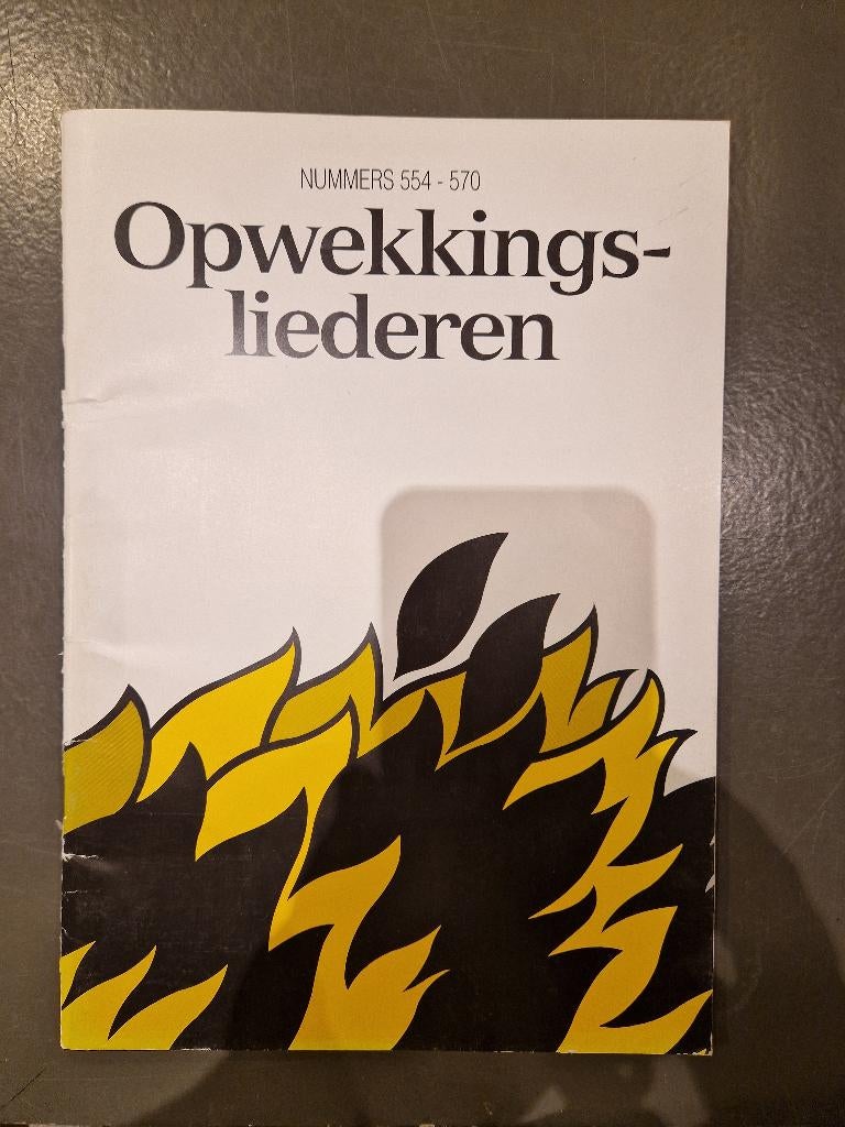 Bladmuziek Opwekkingsliederen bundels, Muziek en Instrumenten, Ophalen of Verzenden, Nieuw, Artiest of Componist, Populair