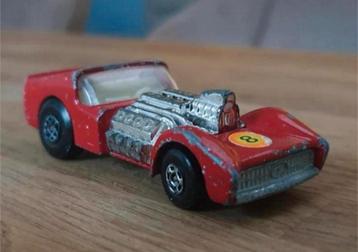 Road Dragster van Matchbox Superfast nr.19 uit 1970 beschikbaar voor biedingen