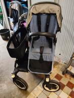 Bugaboo Donkey Duo Kinderwagen, Gebruikt, Bugaboo, Verstelbare duwstang, Ophalen