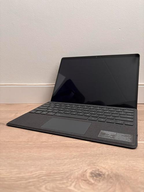 Microsoft Surface Pro X | SQ1 | 8GB RAM | 128GB SSD | W11, Computers en Software, Windows Tablets, Gebruikt, Wi-Fi en Mobiel internet