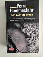 Het Laatste Offer - Petra Hammesfahr, Ophalen of Verzenden, Zo goed als nieuw, Petra Hammesfahr, Nederland