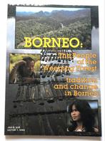 Indonesië Borneo (Dayak koppensnellers) Tradition and Change, Antiek en Kunst, Verzenden