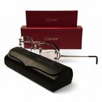 Cartier Piccadilly Bril CT0092O Zilver 140, Cartier, Gebruikt, Support@cartier.com, 13 Rue de la Paix, 75002 Paris
France
